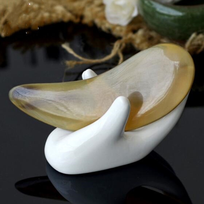 Brand New Chinese Body Back Facial Neck Gua Sha Plate Board Scraping Massage Tool SPA Therapy Trigger Point Treatment
Brand New Chinese Body Back Facial Neck Gua Sha Plate Board Scraping Massage Tool SPA Therapy Trigger Point Treatment