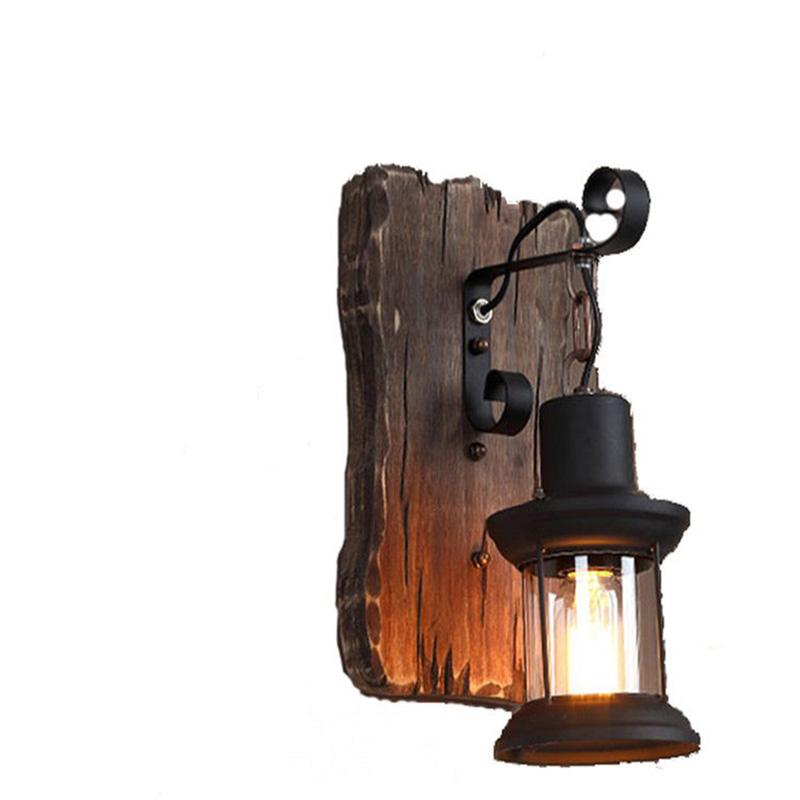 American Retro Led Solid Wood Wall Lamp Personality Bar Cafe Restaurant Boat Wood Decorative Lamps Outdoor Street Lighting
American Retro Led Solid Wood Wall Lamp Personality Bar Cafe Restaurant Boat Wood Decorative Lamps Outdoor Street Lighting