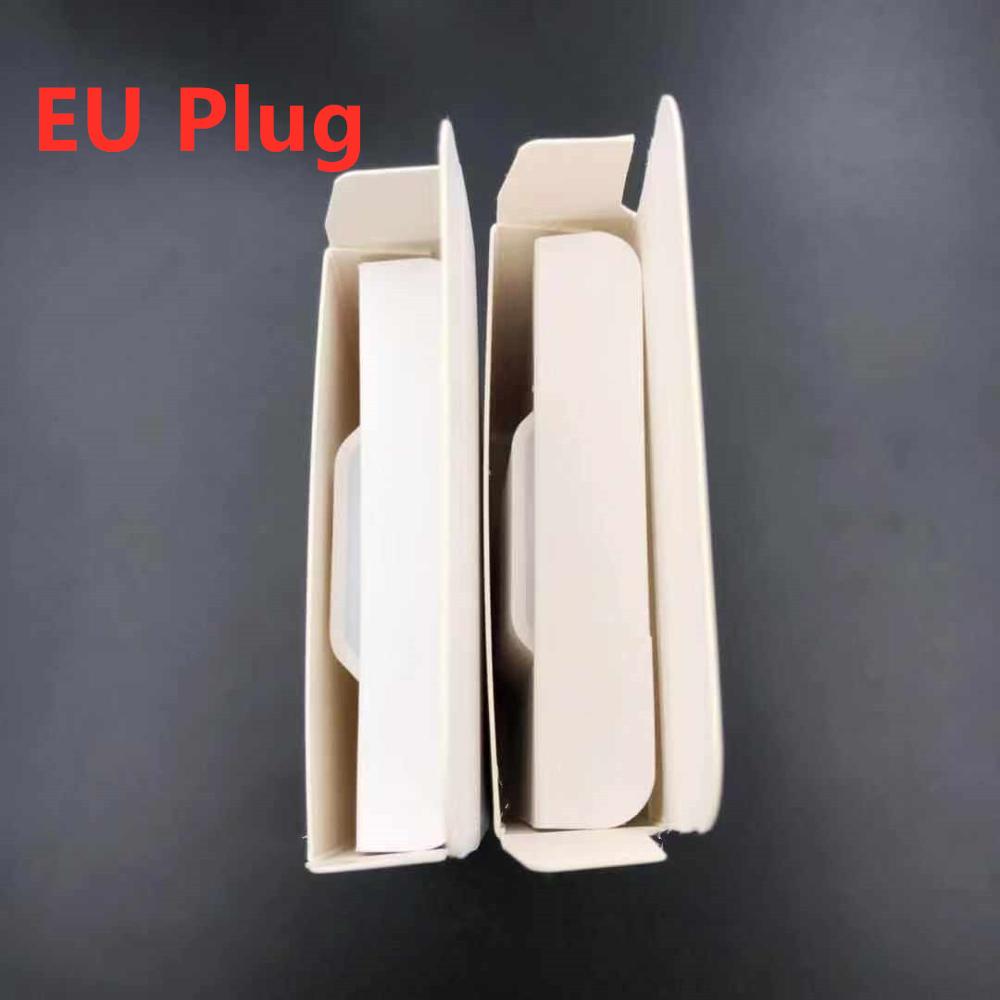 OEM A +++ quality 5V 1A 5W US/EU plug adapter USB AC power charger wall adapter A1385 A1400 with retail box green label
OEM A +++ quality 5V 1A 5W US/EU plug adapter USB AC power charger wall adapter A1385 A1400 with retail box green label