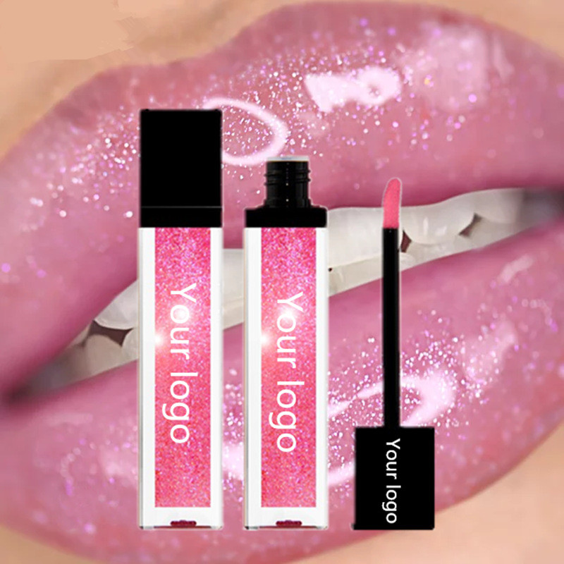 No logo! Sparkle Glitter Lip Gloss Moisturizing Waterproof Shiny Lip Gloss Shimmer Makeup Liquid lip gloss accept your logo, 21 colors for choose
No logo! Sparkle Glitter Lip Gloss Moisturizing Waterproof Shiny Lip Gloss Shimmer Makeup Liquid lip gloss accept your logo, 21 colors for choose
