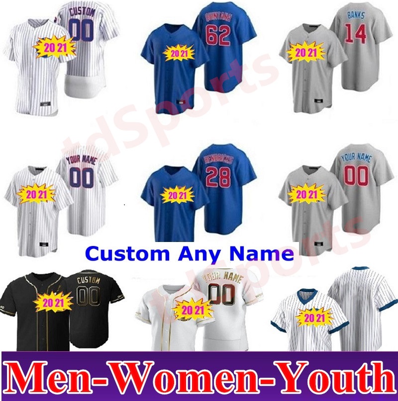 New 2020 Anthony Rizzo Javier Baez KrisBryant Kyle Schwarber Jason Heyward Albert Almora Jr. David Bote Men Women Youth Baseball Jerseys, As shown in illustration
New 2020 Anthony Rizzo Javier Baez KrisBryant Kyle Schwarber Jason Heyward Albert Almora Jr. David Bote Men Women Youth Baseball Jerseys, As shown in illustration