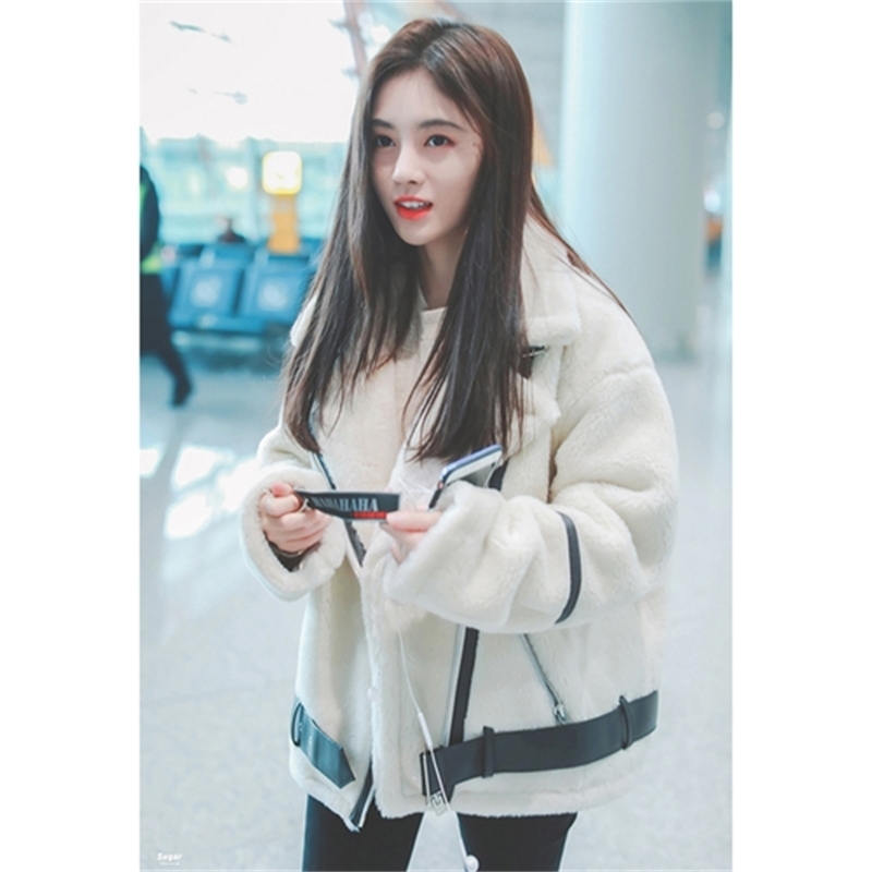 New Celebration 2021 Cotton-quilted Clothing Quilted Women's Wool Coat Winter Style Student Short Jacket Ww0v 6VP0, Creamy-white.
New Celebration 2021 Cotton-quilted Clothing Quilted Women's Wool Coat Winter Style Student Short Jacket Ww0v 6VP0, Creamy-white.