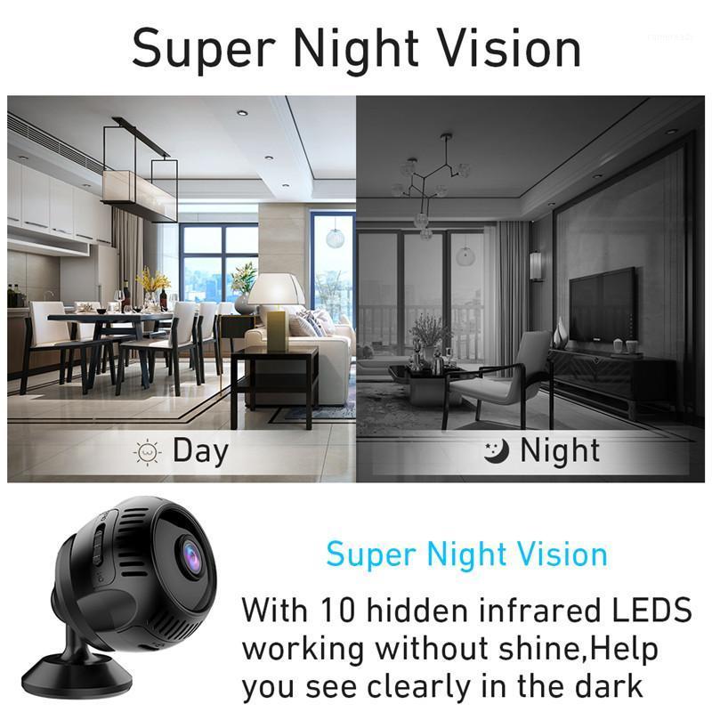 X7 1080P 4K Outdoor Sports DV Home IP Camera Comes with Wifi Mini Wireless DVR Night Vision IR IP Camera with Magnetic Stand1
X7 1080P 4K Outdoor Sports DV Home IP Camera Comes with Wifi Mini Wireless DVR Night Vision IR IP Camera with Magnetic Stand1