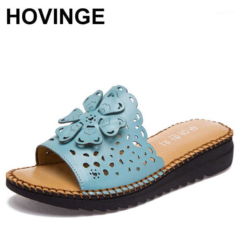 HOVINGE Women slippers sandals 2020 retro genuine leather summer shoes woman casual solid lace-up slippers women leather shoes1, Blue
HOVINGE Women slippers sandals 2020 retro genuine leather summer shoes woman casual solid lace-up slippers women leather shoes1, Blue