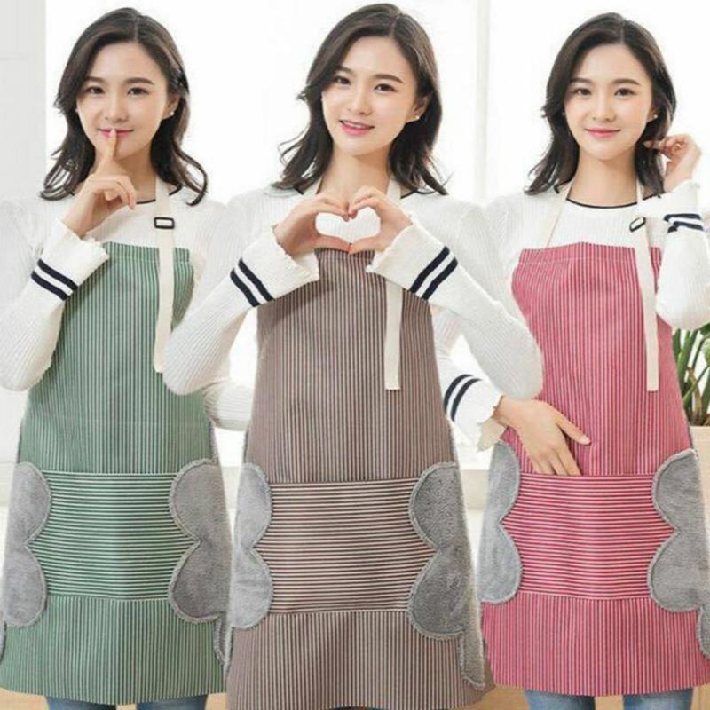 Waterproof Hand Erasable Apron Oxford Cloth Abrasion Oil-Proof Dirt-resistant Kitchen Utility Equipment Accessory
Waterproof Hand Erasable Apron Oxford Cloth Abrasion Oil-Proof Dirt-resistant Kitchen Utility Equipment Accessory