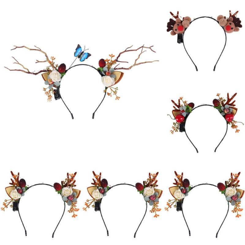 Christmas Light Headband hair accessories for girl Merry Christmas Decorations Cristmas Ornament Xmas Navidad Gift New Year 20211
Christmas Light Headband hair accessories for girl Merry Christmas Decorations Cristmas Ornament Xmas Navidad Gift New Year 20211