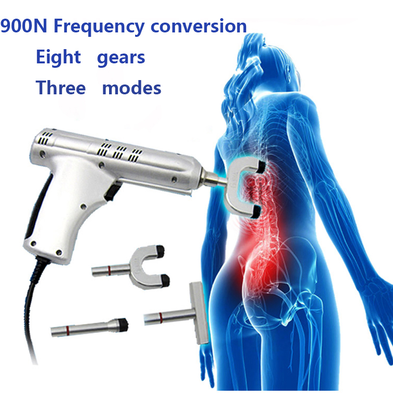 New professional High Quality 4 Heads Adjustable Chiropractic Adjusting Instrument \Electric Correction Gun Activator Massager
New professional High Quality 4 Heads Adjustable Chiropractic Adjusting Instrument \Electric Correction Gun Activator Massager