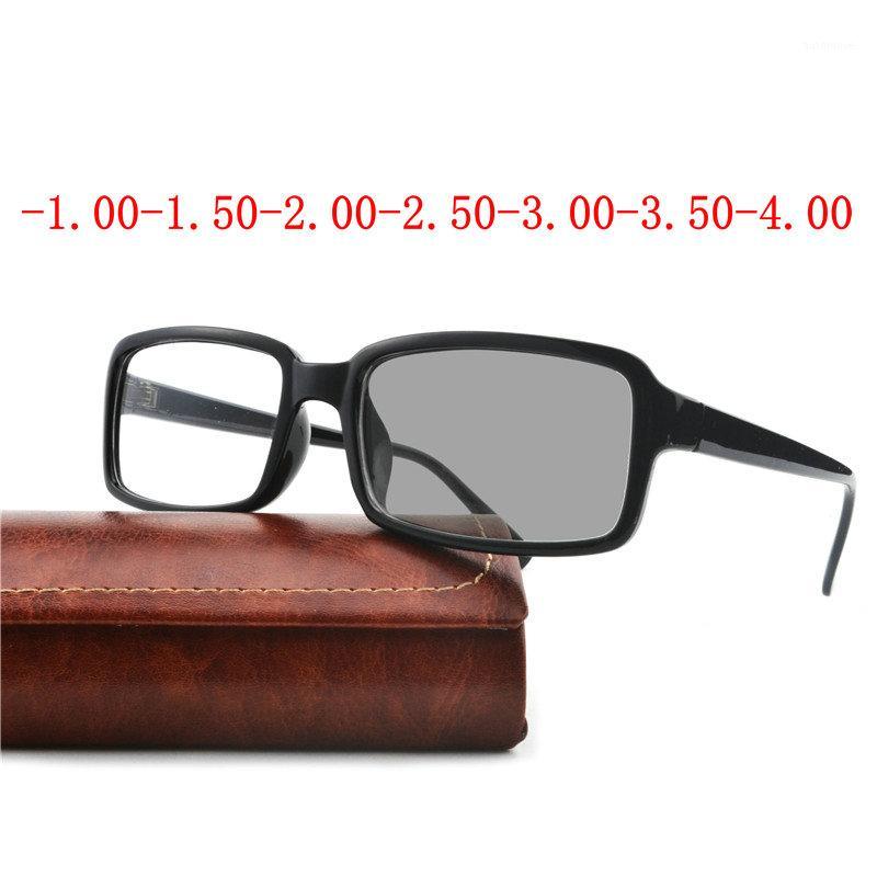 Myopia Sunglasses Finished Men Women Myopia Eyeglasses Frame Photochromic lens Sun glasses Eyewear FML1
Myopia Sunglasses Finished Men Women Myopia Eyeglasses Frame Photochromic lens Sun glasses Eyewear FML1