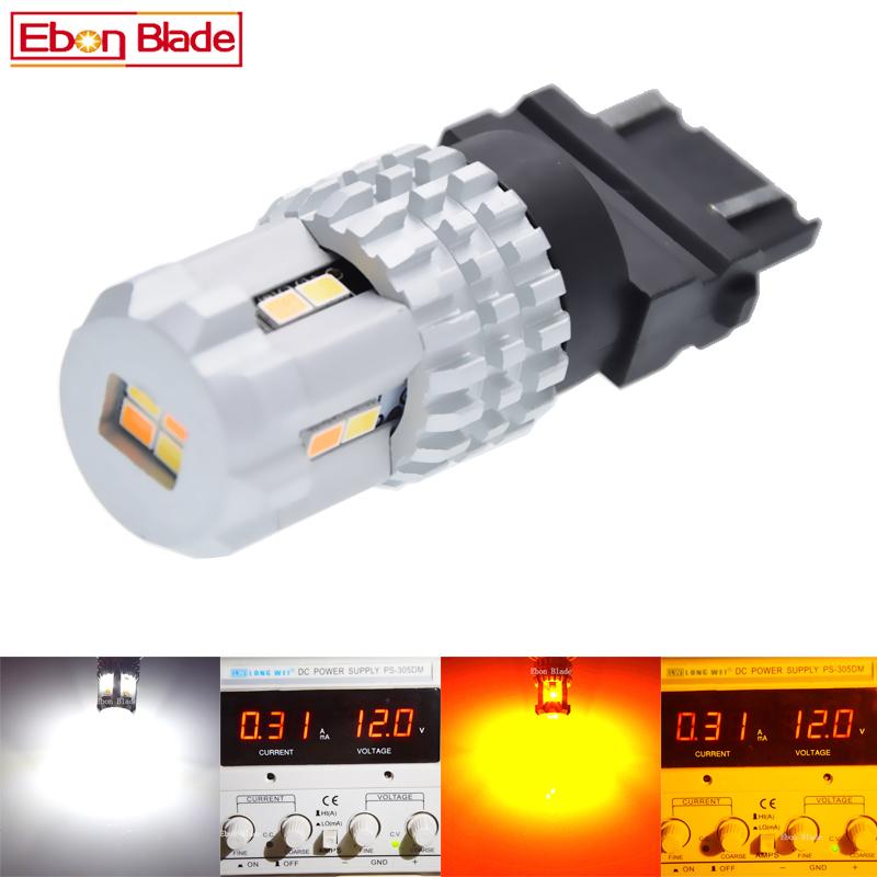 2Pc New 1157/BAY15D 3157 7443 Led Bulbs Brake Turn Signal Light Extremely Bright Amber/White Dual Color Switchback Led 9V-16V DC, As pic
2Pc New 1157/BAY15D 3157 7443 Led Bulbs Brake Turn Signal Light Extremely Bright Amber/White Dual Color Switchback Led 9V-16V DC, As pic