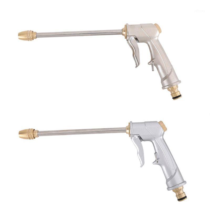 Garden Water Hose Hand Spray Nozzle Car Washer Parts with Connector Adjustable Pattern Grip Trigger for Car Washing Plant Lawn1
Garden Water Hose Hand Spray Nozzle Car Washer Parts with Connector Adjustable Pattern Grip Trigger for Car Washing Plant Lawn1