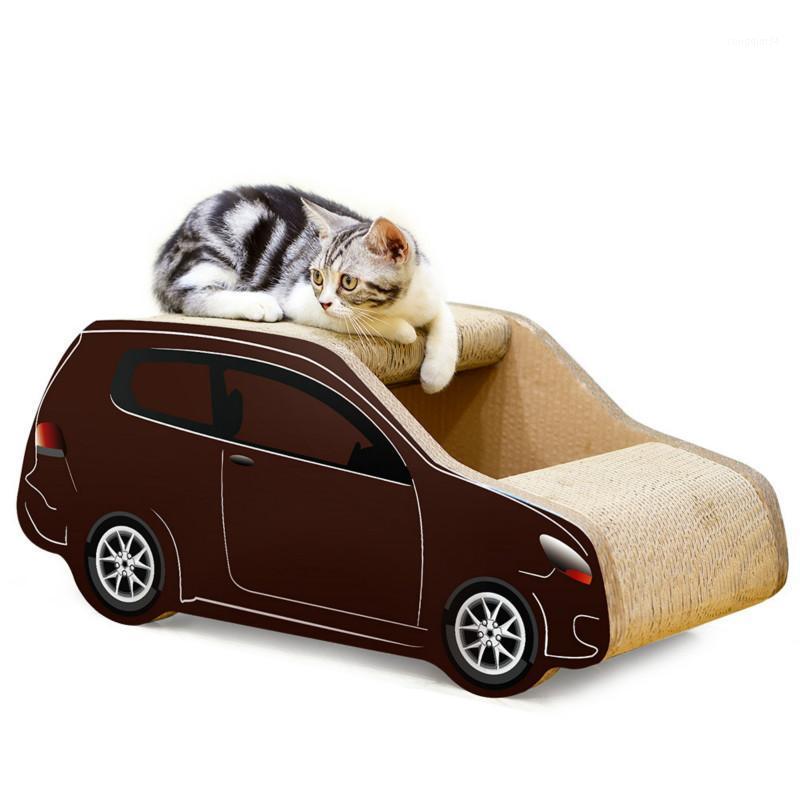 Cat Scratch Board Cat Claw Toys Cats Litter SUV Car Shape Corrugated Paper Pet Supplies Gatos Productos Para Mascotas Kot1
Cat Scratch Board Cat Claw Toys Cats Litter SUV Car Shape Corrugated Paper Pet Supplies Gatos Productos Para Mascotas Kot1