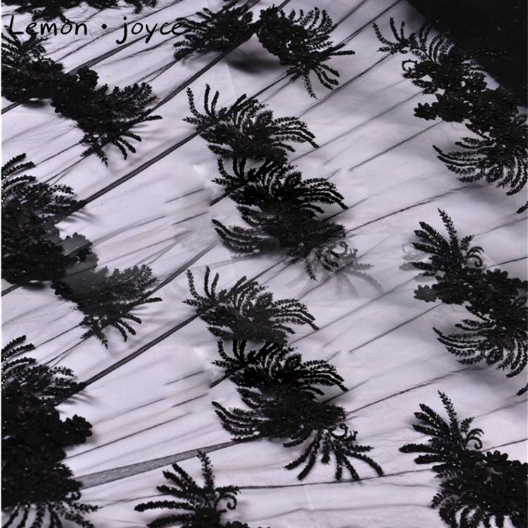 100% Handwork Tulle Beaded Embroidery Fabrics Wedding Dress Evening Dress Prom Gowns
100% Handwork Tulle Beaded Embroidery Fabrics Wedding Dress Evening Dress Prom Gowns