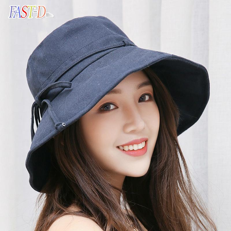 2021 New Fashion Women Floppy Cotton Sun Hat With Bow Wide Large Brim Cap Spring Summer Beach Foldable Neck Anti-Ultraviolet Hat, Black
2021 New Fashion Women Floppy Cotton Sun Hat With Bow Wide Large Brim Cap Spring Summer Beach Foldable Neck Anti-Ultraviolet Hat, Black