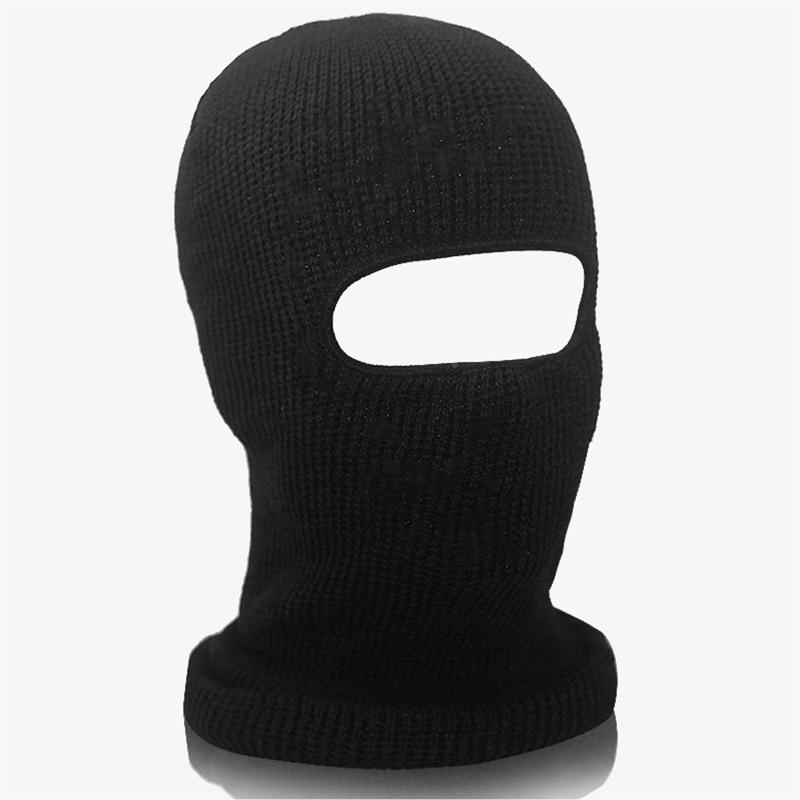 Unisex Winter Knitted One Hole Ski Mask Balaclava Beanies Hat Cycling Windproof Helmet Lining Full Face Cap Neck Warmer
Unisex Winter Knitted One Hole Ski Mask Balaclava Beanies Hat Cycling Windproof Helmet Lining Full Face Cap Neck Warmer