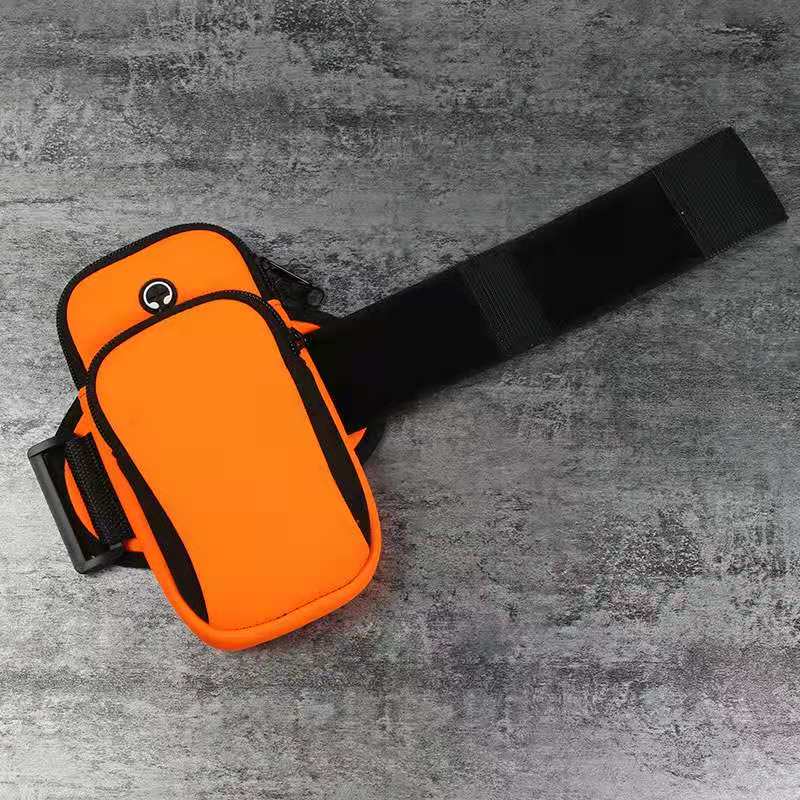 2020 Cross-border explosive sports running mobile phone arm bag Neoprene outdoor fitness equipment arm shoulder arm mobile phone case, 6 inches
2020 Cross-border explosive sports running mobile phone arm bag Neoprene outdoor fitness equipment arm shoulder arm mobile phone case, 6 inches