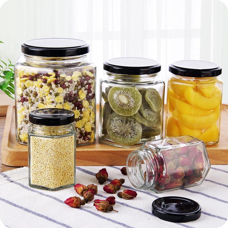 Kitchen multi-function sealed can transparent glass grain spice storage bottle honey snack sealed tank container LX2271752 mx1
Kitchen multi-function sealed can transparent glass grain spice storage bottle honey snack sealed tank container LX2271752 mx1