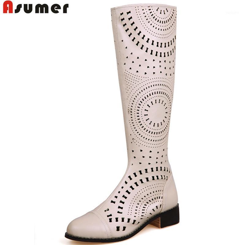 Asumer 2020 Handsome Cut out Knee High Boots High Quality Sexy Round Toe Platform Summer Shoes Square Heels Zipper Summer Boots1, Kakhi
Asumer 2020 Handsome Cut out Knee High Boots High Quality Sexy Round Toe Platform Summer Shoes Square Heels Zipper Summer Boots1, Kakhi