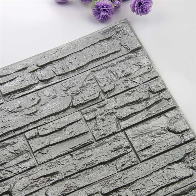 70cmx77cm PE Foam 3D Wall Stickers Wallpaper DIY Brick Stone Wall Decor Living Room Kids Bedroom Modern Style Decorative Sticker1
70cmx77cm PE Foam 3D Wall Stickers Wallpaper DIY Brick Stone Wall Decor Living Room Kids Bedroom Modern Style Decorative Sticker1