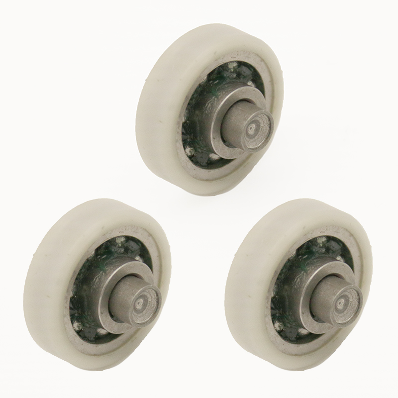 Stainless steel plastic coated furniture bearing 6*22*6mm stainless steel ball stainless steel plastic coated furniture bearing
Stainless steel plastic coated furniture bearing 6*22*6mm stainless steel ball stainless steel plastic coated furniture bearing