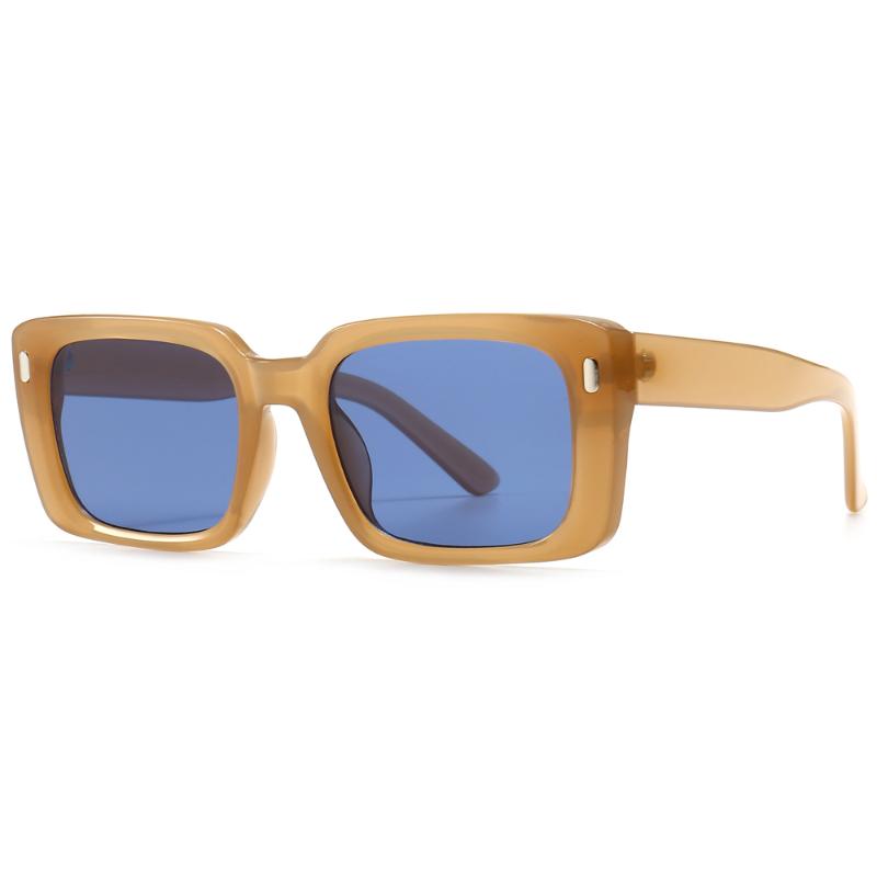 Veshion Square Frame Sunglasses for Men Blue Yellow Female Retro Sun Glasses for Women Uv400 2021 Summer Trend Drop Ship
Veshion Square Frame Sunglasses for Men Blue Yellow Female Retro Sun Glasses for Women Uv400 2021 Summer Trend Drop Ship