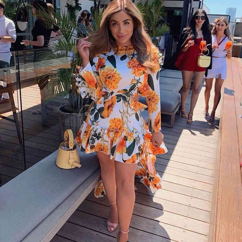 Ladies Spring Summer Sexy Long Sleeve Round Neck Short In Front And Long In Back Fashion Split Tailed Dress, Black;gray
Ladies Spring Summer Sexy Long Sleeve Round Neck Short In Front And Long In Back Fashion Split Tailed Dress, Black;gray