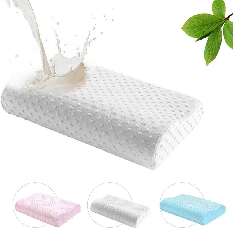 Hot Memory Foam Pillows Orthopedic Pillow Latex Neck Pillow Fiber Slow Rebound Soft Pillows Massager For Cervical Health
Hot Memory Foam Pillows Orthopedic Pillow Latex Neck Pillow Fiber Slow Rebound Soft Pillows Massager For Cervical Health