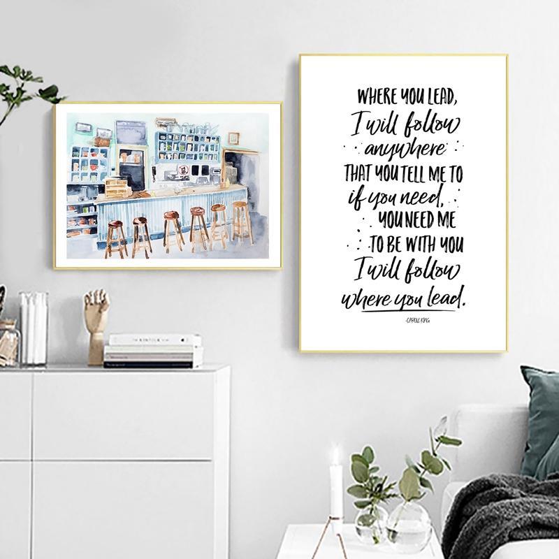 In Omnia Paratus Prints Gilmore Girls Tv Show Poster , Watercolor Luke's Diner Interior Print Canvas Painting Wall Art Decor1
In Omnia Paratus Prints Gilmore Girls Tv Show Poster , Watercolor Luke's Diner Interior Print Canvas Painting Wall Art Decor1