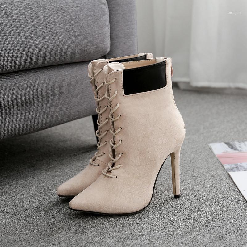 GOXPACER Women Boots Patchwork Shoes Female Mixed Color Ultra High Heels Fashion Boots Thin Heels Single All Match New1, Beige
GOXPACER Women Boots Patchwork Shoes Female Mixed Color Ultra High Heels Fashion Boots Thin Heels Single All Match New1, Beige