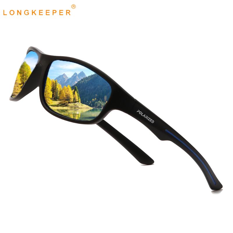 Sunglasses LongKeeper Polarized Men 2021 Brand Designer Square Sport Sun Glasses For Male Driving Mirror Goggles UV400 Okulary
Sunglasses LongKeeper Polarized Men 2021 Brand Designer Square Sport Sun Glasses For Male Driving Mirror Goggles UV400 Okulary