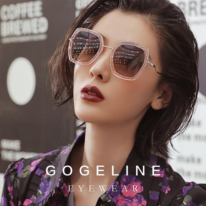 Sunglasses Gogeline Women Polarized Brand Designer Retro Women's Glasses Men Driving UV400 Shade Outdoor Metal Eyeglass
Sunglasses Gogeline Women Polarized Brand Designer Retro Women's Glasses Men Driving UV400 Shade Outdoor Metal Eyeglass