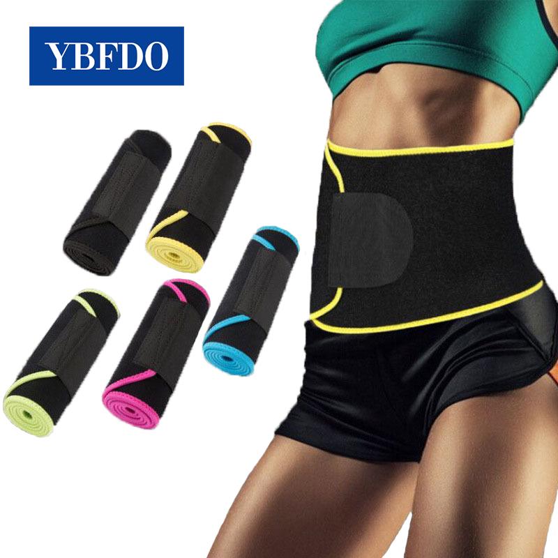 YBFDO 2021 New Women Adjustable Fitness Belt Sweat-absorbent Breathable Sports Body Shaping Fat Burning Girdle Orthopedic Waist, Random color
YBFDO 2021 New Women Adjustable Fitness Belt Sweat-absorbent Breathable Sports Body Shaping Fat Burning Girdle Orthopedic Waist, Random color