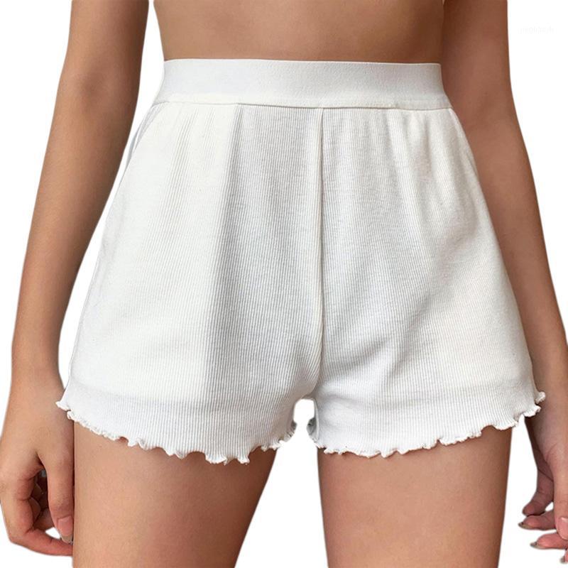 Women Shorts Summer High-Waist Short Pants Elastic Loose Solid Color Party Club Dance Sports Wear1, Black
Women Shorts Summer High-Waist Short Pants Elastic Loose Solid Color Party Club Dance Sports Wear1, Black