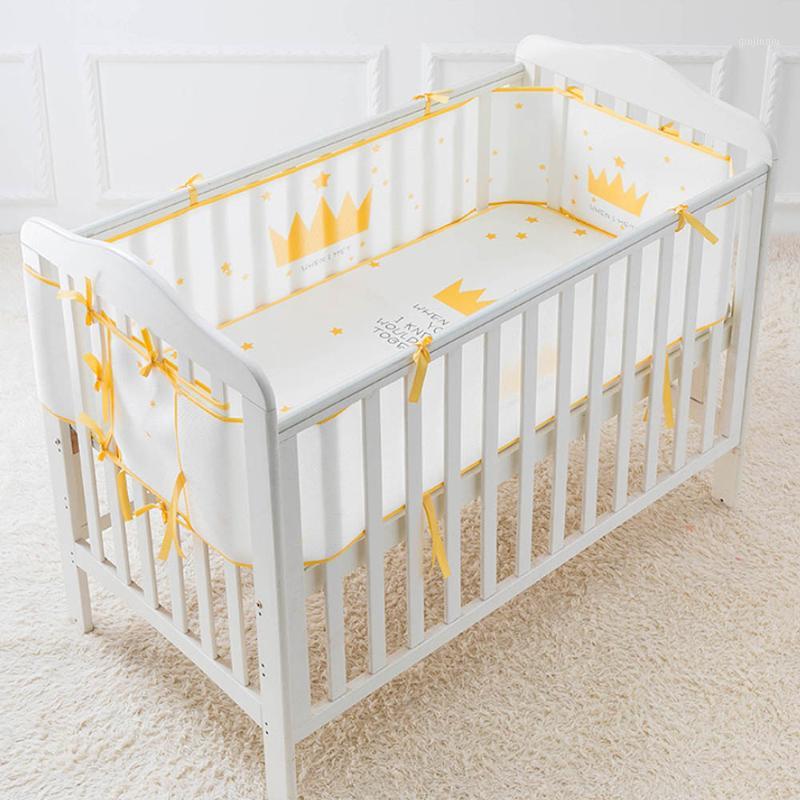 Crib Bumper Baby Bed Summer Breathable Universal 3D Sandwich Mesh Protector Baby Bed Infant Safe Crib Guardrail Enclosure1
Crib Bumper Baby Bed Summer Breathable Universal 3D Sandwich Mesh Protector Baby Bed Infant Safe Crib Guardrail Enclosure1