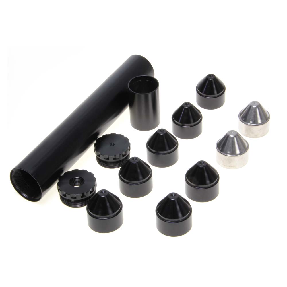 10x1.7 Inch Car Fuel Filter for Napa 4003 Wix 24003 Stainless Steel Cups Solvent Trap 1/2-28 5/8-24 Aluminium Tube Solvent Catch
10x1.7 Inch Car Fuel Filter for Napa 4003 Wix 24003 Stainless Steel Cups Solvent Trap 1/2-28 5/8-24 Aluminium Tube Solvent Catch