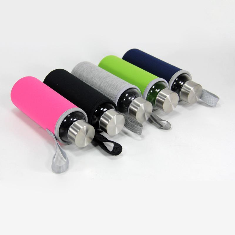 Water Bottles Wholesale 550ml Sport Outdoor Portable Real Borosilicate Glass Bottle Travel Bottles1
Water Bottles Wholesale 550ml Sport Outdoor Portable Real Borosilicate Glass Bottle Travel Bottles1