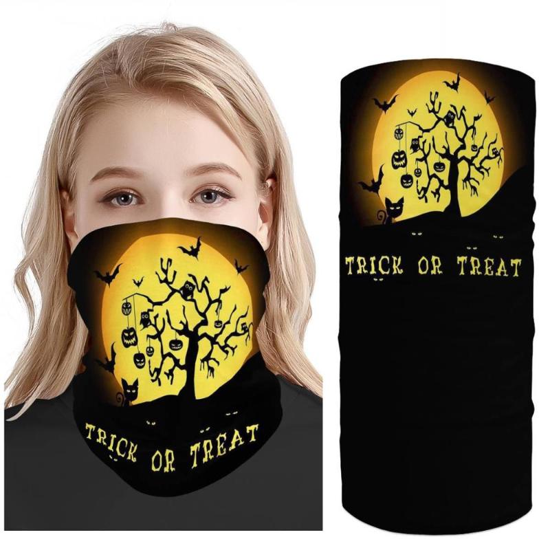 Low MOQ Factory Price Halloween night theme Seamless Polyester Stretch Tube Women Bandana Custom Multifunctional Made scarf
Low MOQ Factory Price Halloween night theme Seamless Polyester Stretch Tube Women Bandana Custom Multifunctional Made scarf