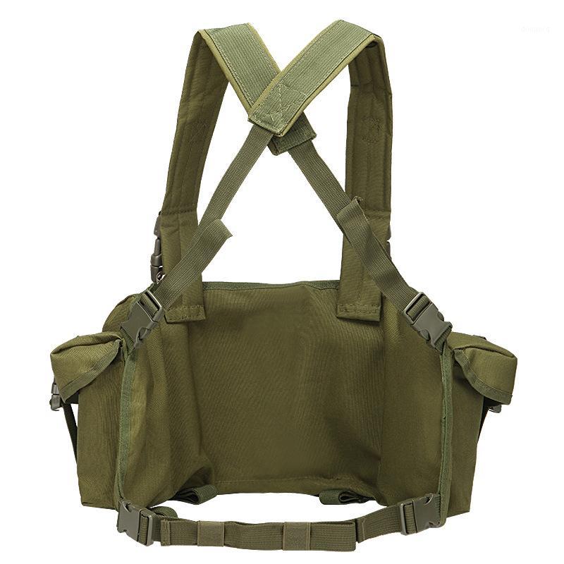 Tactical Vest Paintball Camouflage Molle Hunting Vest Assault Shooting Vests Outdoor Clothes Accessories1, Army green
Tactical Vest Paintball Camouflage Molle Hunting Vest Assault Shooting Vests Outdoor Clothes Accessories1, Army green