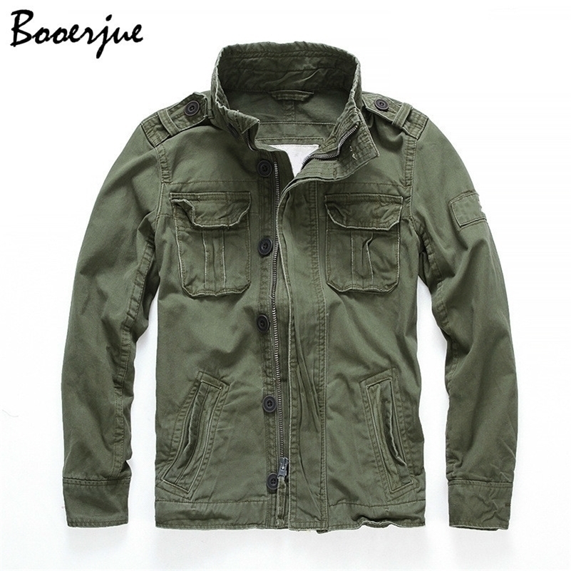 Camouflage Bomber Jackets Men Retro Military Pocket Men' Denim Macket Outwear Army Coats Casual Male Cotton Size -2XL 201118
Camouflage Bomber Jackets Men Retro Military Pocket Men' Denim Macket Outwear Army Coats Casual Male Cotton Size -2XL 201118