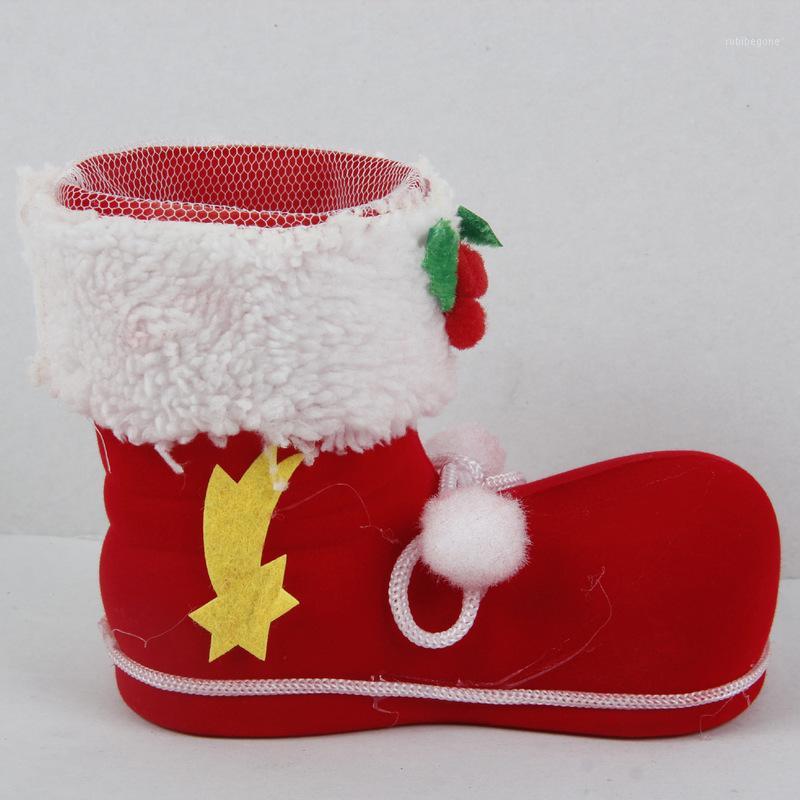 Christmas Red Boots Candy Gift Bag Santa Claus Christmas Decoration for Home Party Xmas Tree Hanging Ornaments Candy Gift Box1
Christmas Red Boots Candy Gift Bag Santa Claus Christmas Decoration for Home Party Xmas Tree Hanging Ornaments Candy Gift Box1