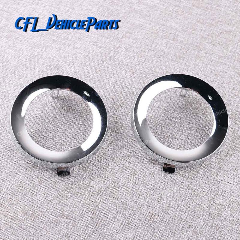 1Pcs 2Pcs Front Chrome Fog Light Lamp Cover Cap Trim Ring 57731SC000 57731 SC000 For Forester 2009 2010 2011 2012 20131
1Pcs 2Pcs Front Chrome Fog Light Lamp Cover Cap Trim Ring 57731SC000 57731 SC000 For Forester 2009 2010 2011 2012 20131