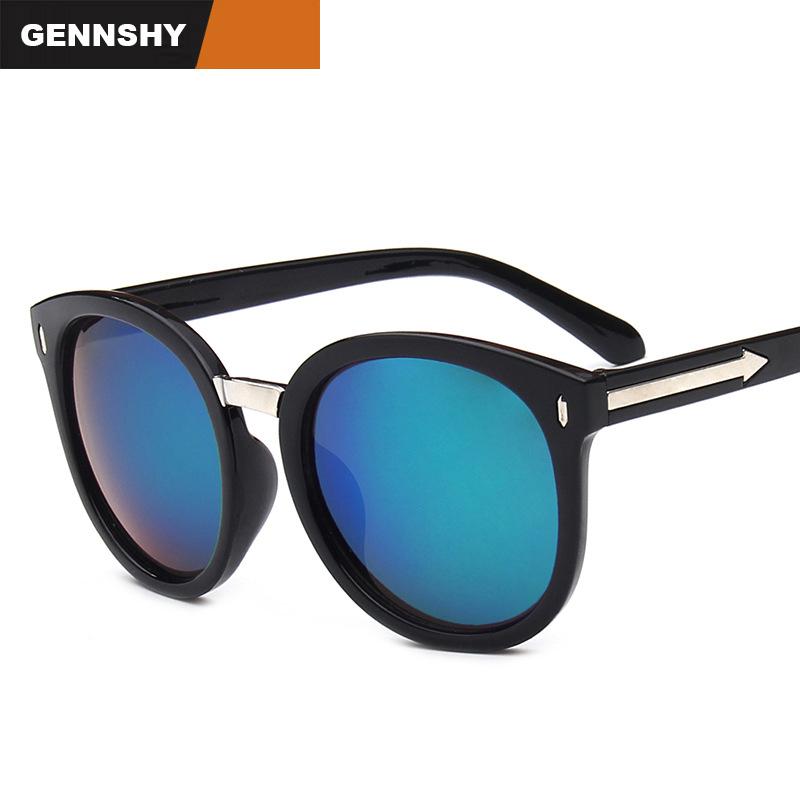 2020 New Fashion Big Frame Sunglasses Women Retro Brand Design Metal Arrows Sunglasses Vintage Mirror Lenses Driving
2020 New Fashion Big Frame Sunglasses Women Retro Brand Design Metal Arrows Sunglasses Vintage Mirror Lenses Driving