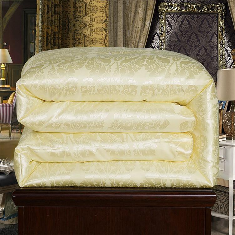 Handmade Bedding 100% Natural/Mulberry Silk Comforter For Winter/Summer Twin Queen Full Size Filler Duvet/Blanket/Quilt, As pic
Handmade Bedding 100% Natural/Mulberry Silk Comforter For Winter/Summer Twin Queen Full Size Filler Duvet/Blanket/Quilt, As pic