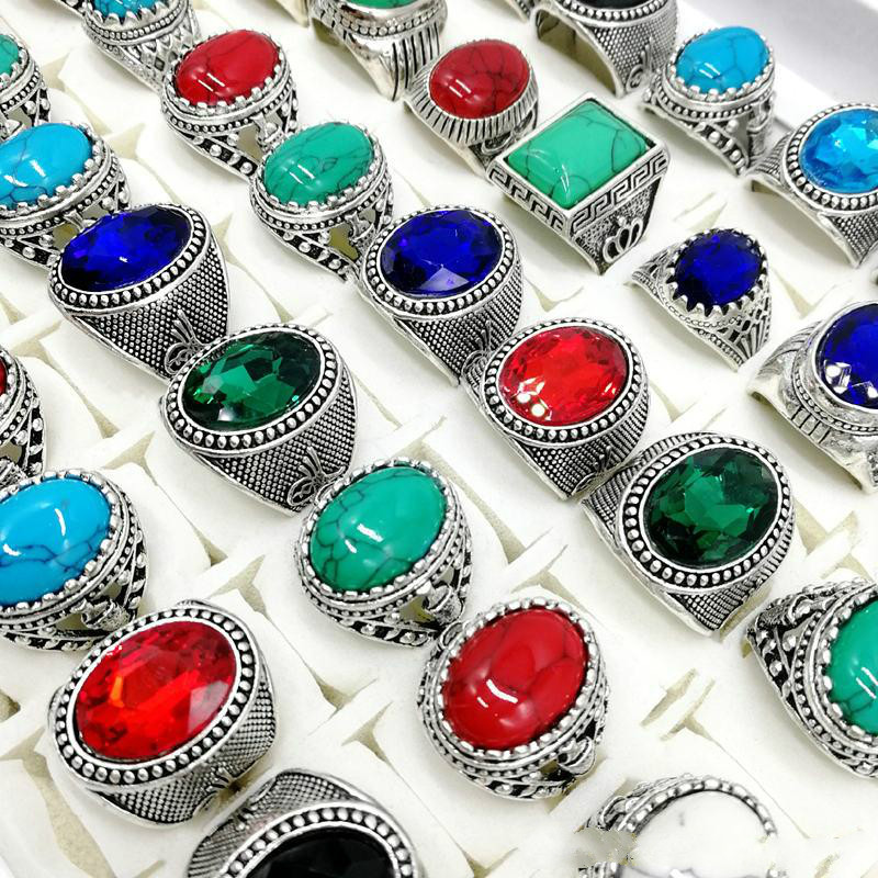 titanium steel silver love ring New Turquoise Ring Mens Womens Fashion Jewelry Antique Silver Vintage Natural Stone Ring Party Gifts RRU66
titanium steel silver love ring New Turquoise Ring Mens Womens Fashion Jewelry Antique Silver Vintage Natural Stone Ring Party Gifts RRU66