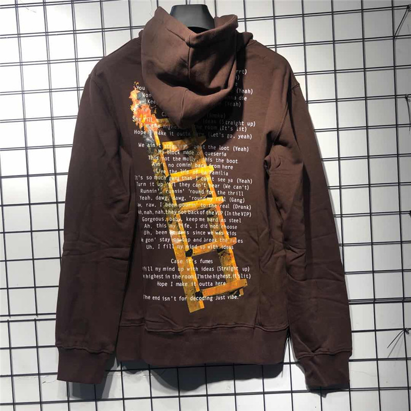 2021 New Streetwear Travis Scott Highest in the Room Cactus Jack Astroworld Hoodie Women Pullover Men Clothing Ye2j
2021 New Streetwear Travis Scott Highest in the Room Cactus Jack Astroworld Hoodie Women Pullover Men Clothing Ye2j