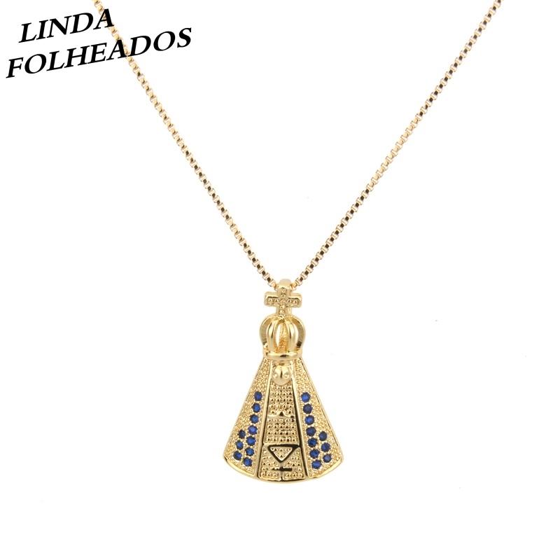 New Arrival Hot Selling Delicate Irregular Gold Copper Blule Cubic Zirconia Pendant Necklace Jewelry for Women Gift Party
New Arrival Hot Selling Delicate Irregular Gold Copper Blule Cubic Zirconia Pendant Necklace Jewelry for Women Gift Party
