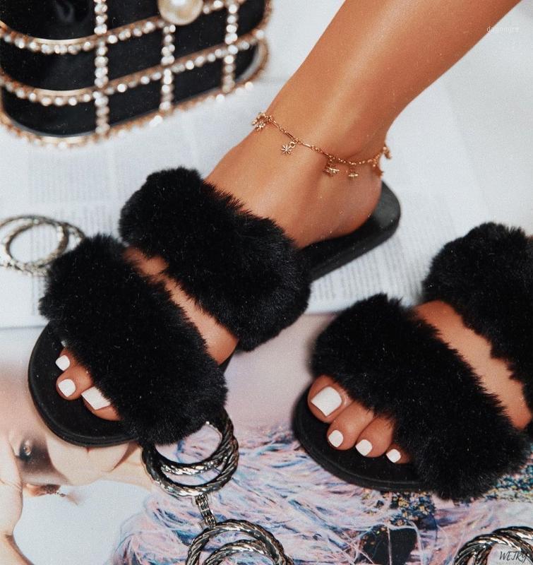 2020 Winter Fashion Women Home Slippers Faux Fur Warm Shoes Woman Slip on Flats Female Fur Flip Flops Pink Plus Size 44 451, Beige
2020 Winter Fashion Women Home Slippers Faux Fur Warm Shoes Woman Slip on Flats Female Fur Flip Flops Pink Plus Size 44 451, Beige