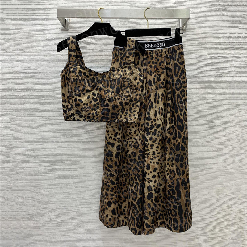 Leopard Print Vest Pants Set For Women Fashion Sexy Halter Top Casual Pant Two Piece Womens Designer Clothing, Brown
Leopard Print Vest Pants Set For Women Fashion Sexy Halter Top Casual Pant Two Piece Womens Designer Clothing, Brown