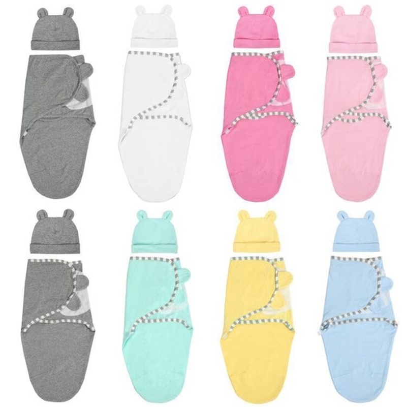 Muslin swaddle soft infant Organic Cotton Bath Towel For newborn baby Bedding Blankets Sleepsack LJ201204