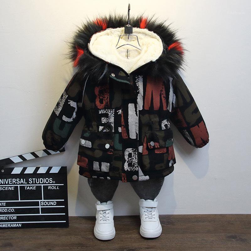 Fleece Thick Thermal Boys Winter Jacket Warm Hooded Kids Coat Fashion Children's Clothing1, Black
Fleece Thick Thermal Boys Winter Jacket Warm Hooded Kids Coat Fashion Children's Clothing1, Black