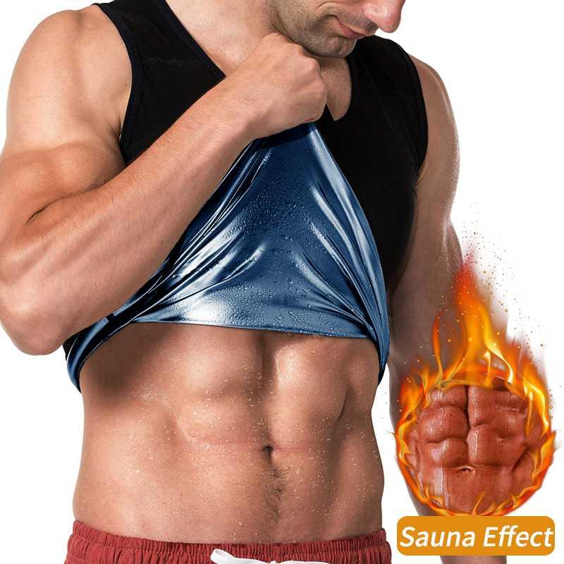 Bodybuilding Gym Shirts Compression T-shirt Muscle Workout Tank Tops for Athletic Fitness Running Training Sauna Suit Sweat Vest, Black
Bodybuilding Gym Shirts Compression T-shirt Muscle Workout Tank Tops for Athletic Fitness Running Training Sauna Suit Sweat Vest, Black